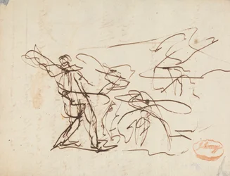 Figura Estudio de composición 25