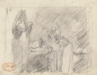 Figura Estudio de composición 42