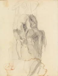 Figura Estudio de composición 48