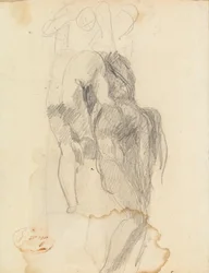 Figura Estudio de composición 48