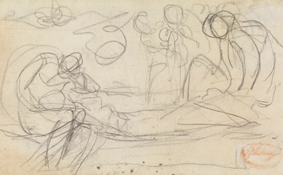 Figura Estudio de composición 50