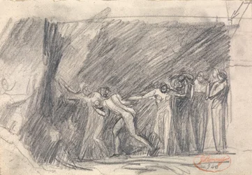Escena de la figura