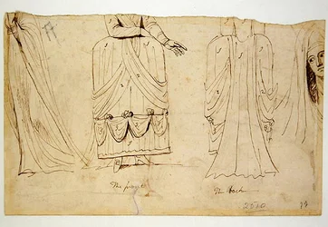 Estudios de figuras