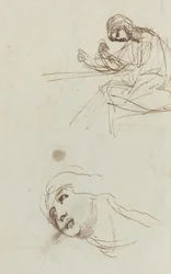 Estudios de figuras