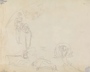 Estudio de figura n.º 16