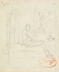 Estudio de figura n.º 6
