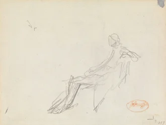 Estudio de figura n.º 9