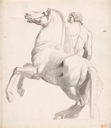 Jinete de Montecavallo