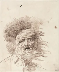 El rey Lear en la tormenta