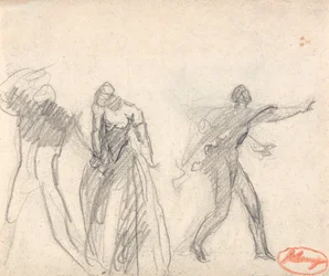 MacBeth: Escena del banquete