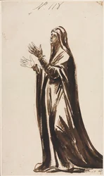 Mater Dolorosa Madre de Luto