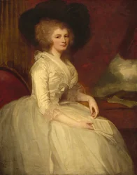 Sra. Alexander Blair, 1787-1789