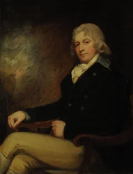 Retrato de Colin Dunlop de Garmyle