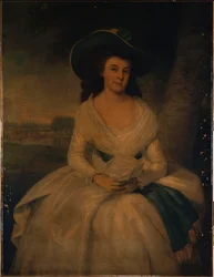 Retrato de Lady Gordon