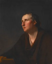 Retrato del reverendo Richard Stables
