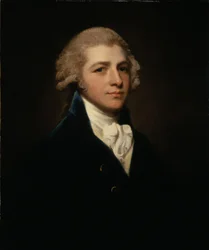 Retrato de Richard Palmer