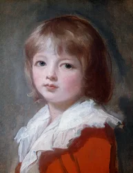 Retrato de un niño