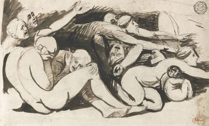 Escena de prisión