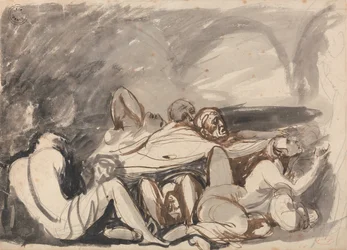 Escena de la prisión
