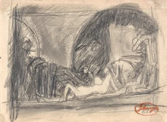 Escena en la cárcel