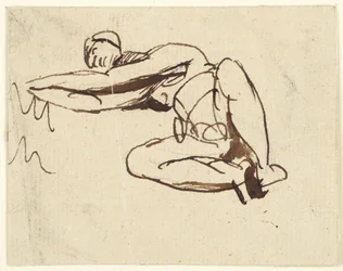 Figura recostada