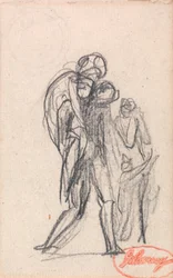 Grupo de refugiados