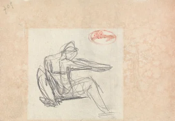 Figura sentada