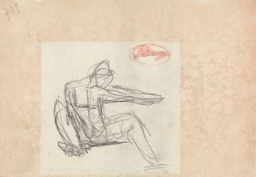 Figura sentada