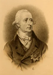 Sir Philip Francis, K.C.B. Junius, c1790, c1880