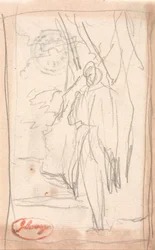 Figura de pie