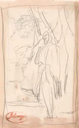 Figura de pie