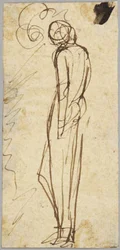 Figura de pie