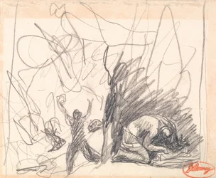 El abandono y rescate de Perdita de "El cuento de invierno"