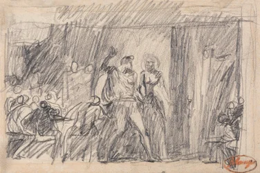 La escena del banquete: "Macbeth"
