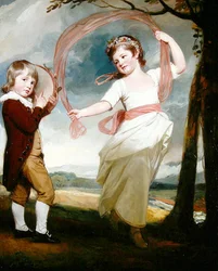 Los niños Cornewall