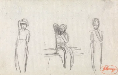 Tres niños