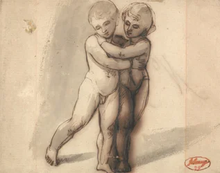 Dos putti