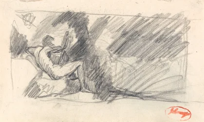 Estudio de una figura desconocida