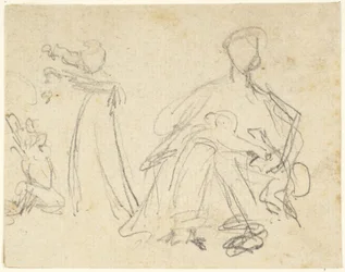 Mujeres y niños
