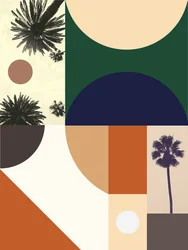 Beverly Glen , siglo XXI (ilustración)