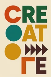 CREAR Adelante, 2025 (acrílico sobre lienzo)