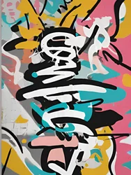 Susurros dinámicos, siglo XXI (pintura)