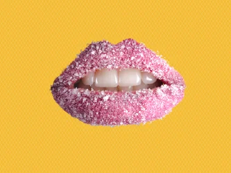Cúbreme de hielo con besos