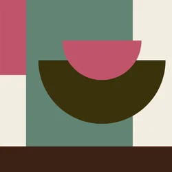 Off Beat Abstract (digital)