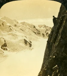 Un Ascenso Peligroso, Monte Malte Brun, Nueva Zelanda