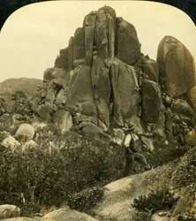 Roca Catedral, Buffalo Ranges, Victoria, Australia, c. 1909
