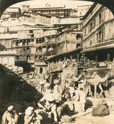 Simla, India, c1909