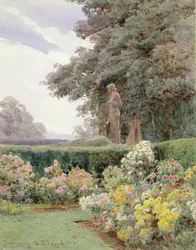 Un Rincón del Jardín