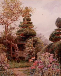 Cenador de Tejo, Polhill