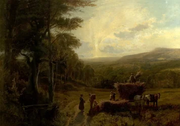 Cerca de Haslemere, Surrey